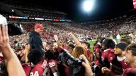 Sooners, Brent Venables emerge from 'hell' by beating Michigan