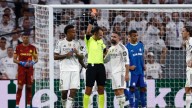 Dos partidos de sanción a Carvajal por su expulsión ante el Marsella