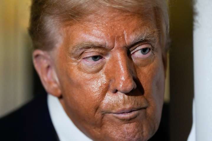 Trump answers how much he tips, his favorite TV show and more