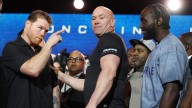 Lester Martínez asegura que Crawford le va a ganar a Canelo