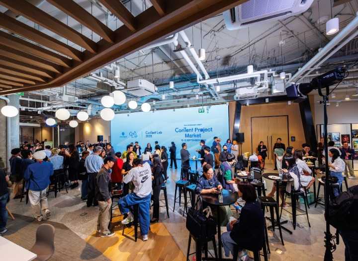 Thailand’s Content Project Market Wraps Busy Second Edition