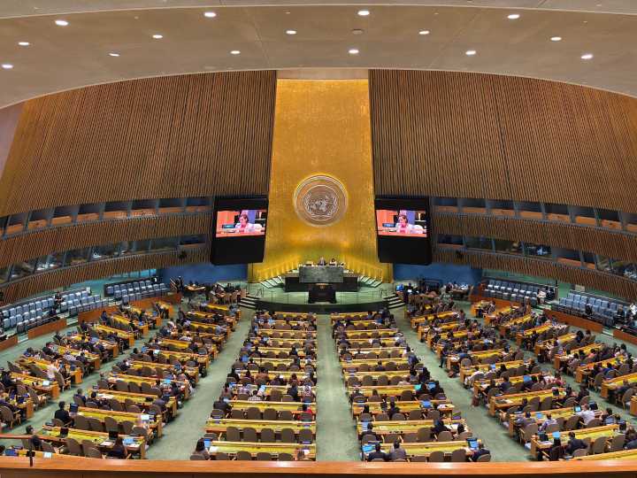 La ONU adoptó una resolución presentada por Armenia para conmemorar el 10º aniversario del Día Internacional de las Víctimas del Genocidio