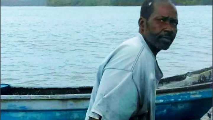 Este es el humilde pescador que logró suspender la nulidad electoral del gobernador Nicolás Gallardo Vásquez. En 2018 fue rescatado de las aguas del Caribe por la Fuerza Naval de Nicaragua 