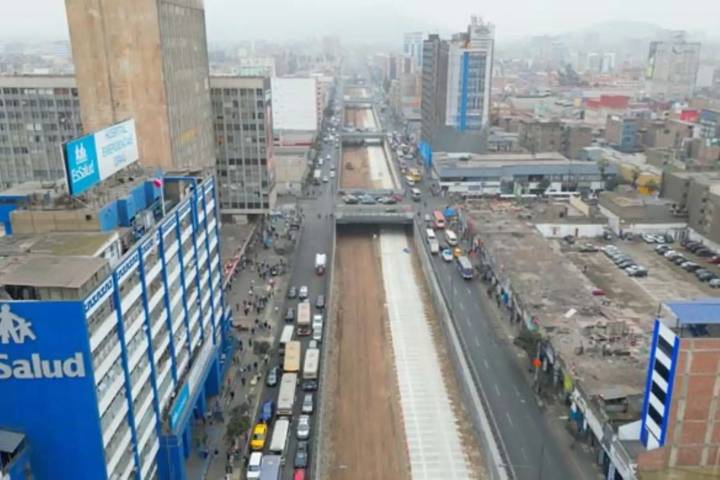 Obras en av. Grau durarán 3 meses: conoce los desvíos temporales implementados por ATU
