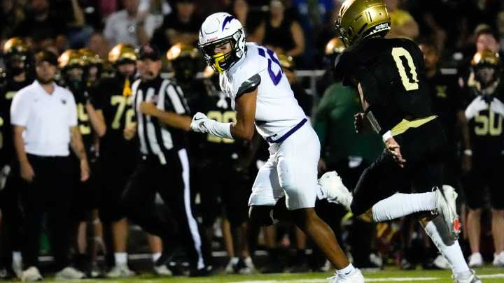 Iowa City-area high school football schedule for Week 6