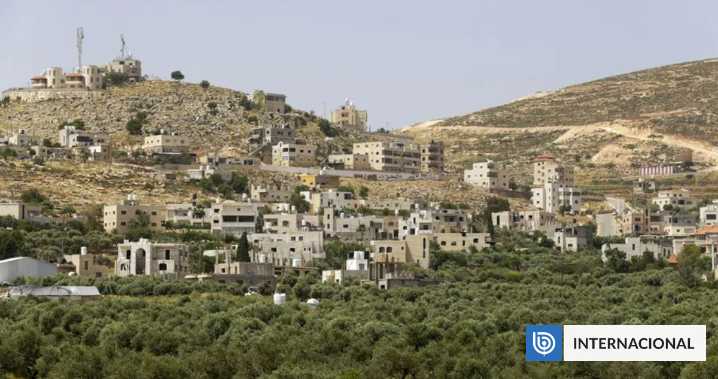 Israel cerrará el principal cruce fronterizo entre Jordania y Cisjordania