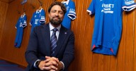 Russell Martin can't escape Rangers fan protests as team talk to be drowned out
