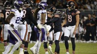 Bears fans confused about Cairo Santos after Jake Moody signing