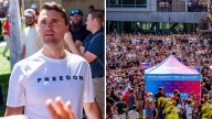 Cacería en Utah: buscan al sospechoso del asesinato de Charlie Kirk; disparó desde un techo