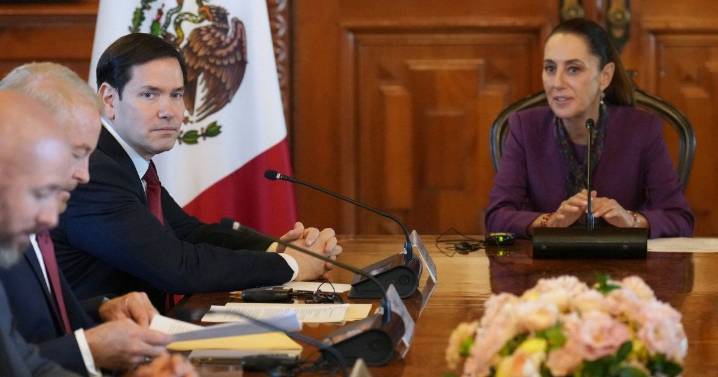 El démarche de EEUU a México provoca las primeras detenciones y sanciones de alto nivel