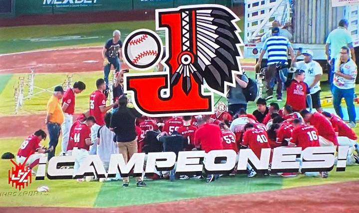 Ganan Indios 4 a 3 contra Dorados