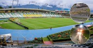 Estadio Centenario bajo la lupa: buscan garantizar que sea un escenario seguro y familiar