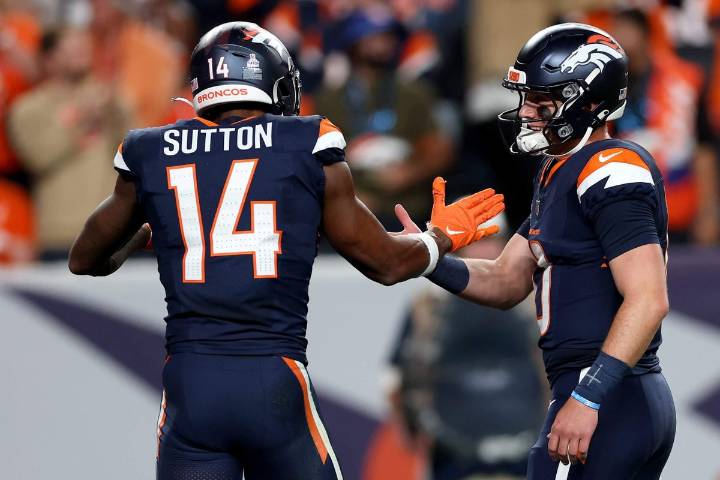 Bengals-Broncos takeaways: Denver offense finds a groove in dominant win vs. Cincinnati