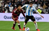 Vinotinto pierde ante Argentina y se jugará su opción con Colombia en Maturín