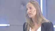 Según su ex socia y pareja, Franco Bindi “participó” de la grabación clandestina y filtración de de los audios de Spagnuolo