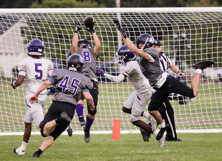 Classical spoils 'special' night for Mt. Hope High football