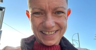 AD FEATURE: PE teacher’s swollen stomach turned out to be ovarian cancer