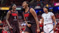 Fever get past Aces 90-83 to even series and set up decisive Game 5
