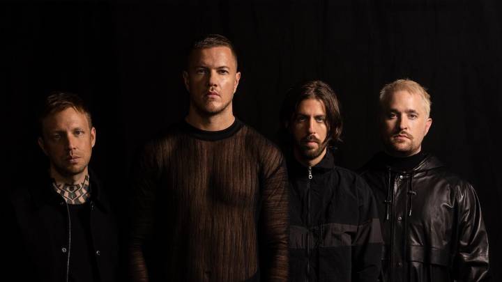 Imagine Dragons encenderá la CDMX con su LOOM World Tour