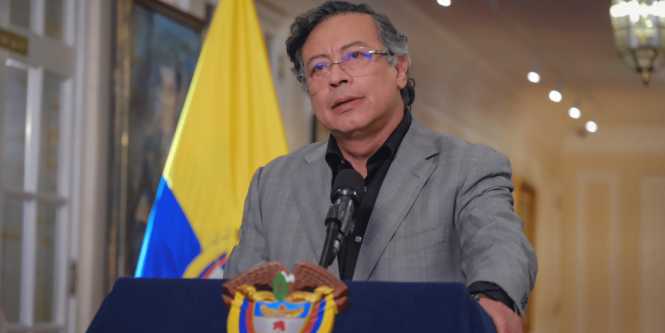 Petro, vehemente con exdirectivos de Nueva EPS, tras informe de la CGR 