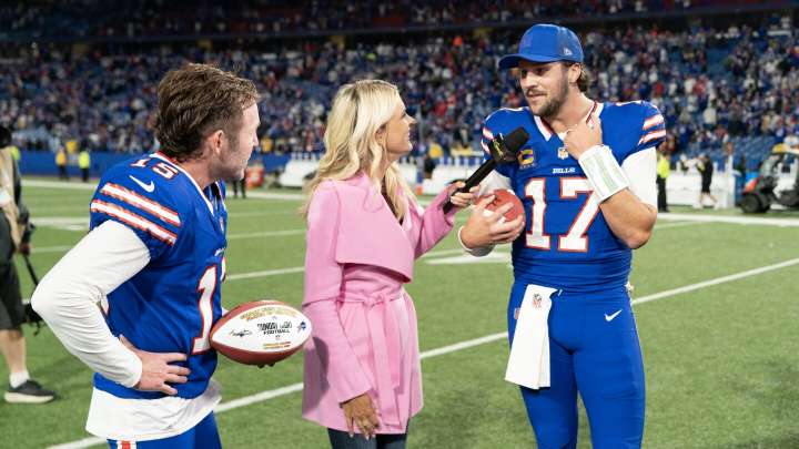 Sunday Night Football Fantasy Fallout: Josh Allen lifts Bills in Week 1 stunner vs. Ravens
