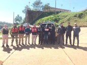 Un asesinato a tiros y vínculo narcocriminal internacional, prontuario de Makale