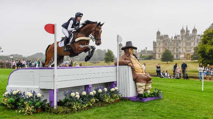 Burghley Horse Trials commentators and presenter for 2025 revealed