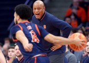 Syracuse game vs. St. Joseph’s in limbo after Hawks booted from Players Era event