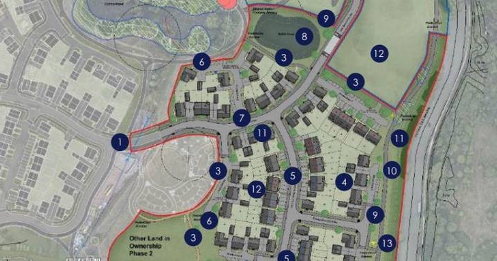 Fresh details emerge on phase 2 of housing plans at former Hawkesbury Golf Course