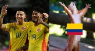 Los mejores memes que dejó la goleada de la selección Colombia ante Venezuela
