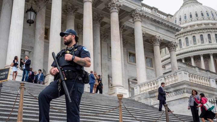 Members of Congress take steps to tighten their own security after Kirk's killing
