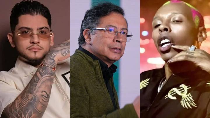 Petro se pronunció sobre el asesinato del cantante B-King y DJ Regio Clown en México: “Asesinaron nuestra juventud”