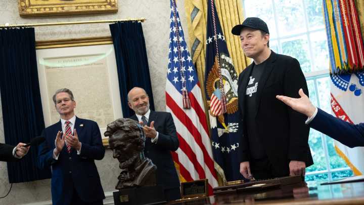 Lutnick says Musk was ‘backward’ in cutting government