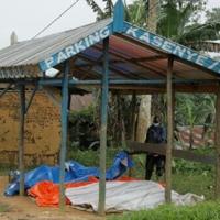 Victims buried after IS-linked attack in DR Congo