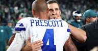 Dallas Cowboys at Philadelphia Eagles: Historical notes about season