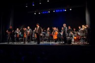 La Camerata Académica de Córdoba presenta "Música de películas con imágenes"