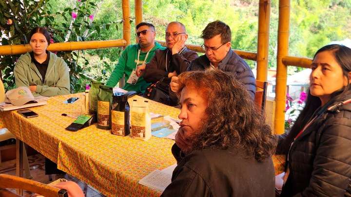 Municipio de Chachagüí abrió oficialmente el Mes del Turismo 2025 en Nariño