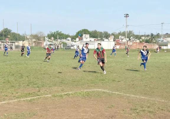 Brown derrotó 1 a 0 a La Cantera y es el primer semifinalista del Provincial