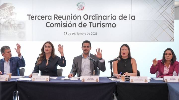 Comisión de Turismo del Senado avala dictamen para evitar explotación sexual infantil
