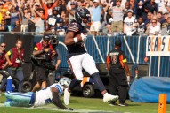 Luther Burden’s flea flicker sparks the Chicago Bears, while a 19-play TD drive iced the win over Dallas Cowboys