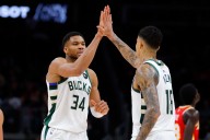 The Athletic: Can Giannis be more reliable for the Bucks? What are Myles Turner's expectations?