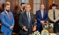 Gov. Mike Kehoe is torching his legacy