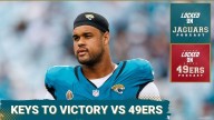 CLASH: San Francisco 49ers and Jacksonville Jaguars Set for Wk 4  Showdown
