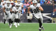 Brock Bowers injury update: Raiders roster move is great news for TE's Week 2 availability