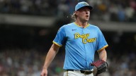 Brewers closer Trevor Megill could pitch Sunday as he aims to be available for postseason