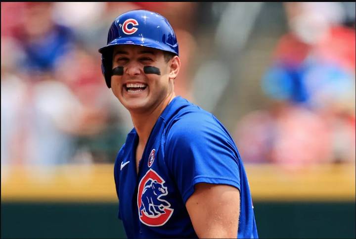 Anthony Rizzo se retirará como Cachorro el sábado y se convertirá en embajador del equipo