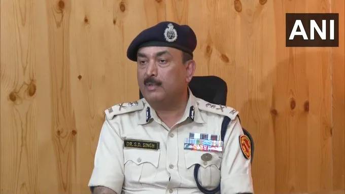 Firing was done in self-defence, entire Leh was at risk: Ladakh Police chief