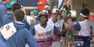 Pointy Boots give up lead late in series opener against Midland