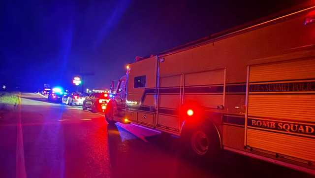 Kansas City man: Cass County deputies arrest man after explosives found