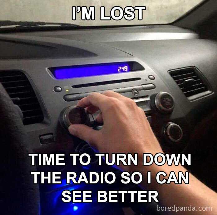27 Of The Best Car Memes To Laugh At When You’re Stuck In Traffic